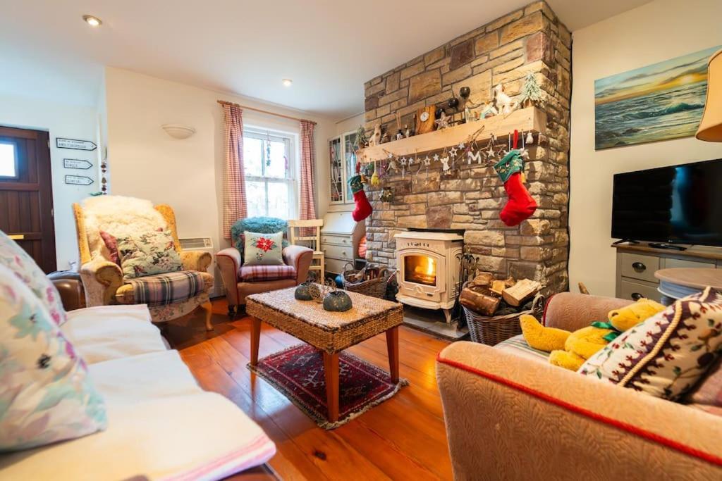 Orchard Cottage Dingle Bagian luar foto