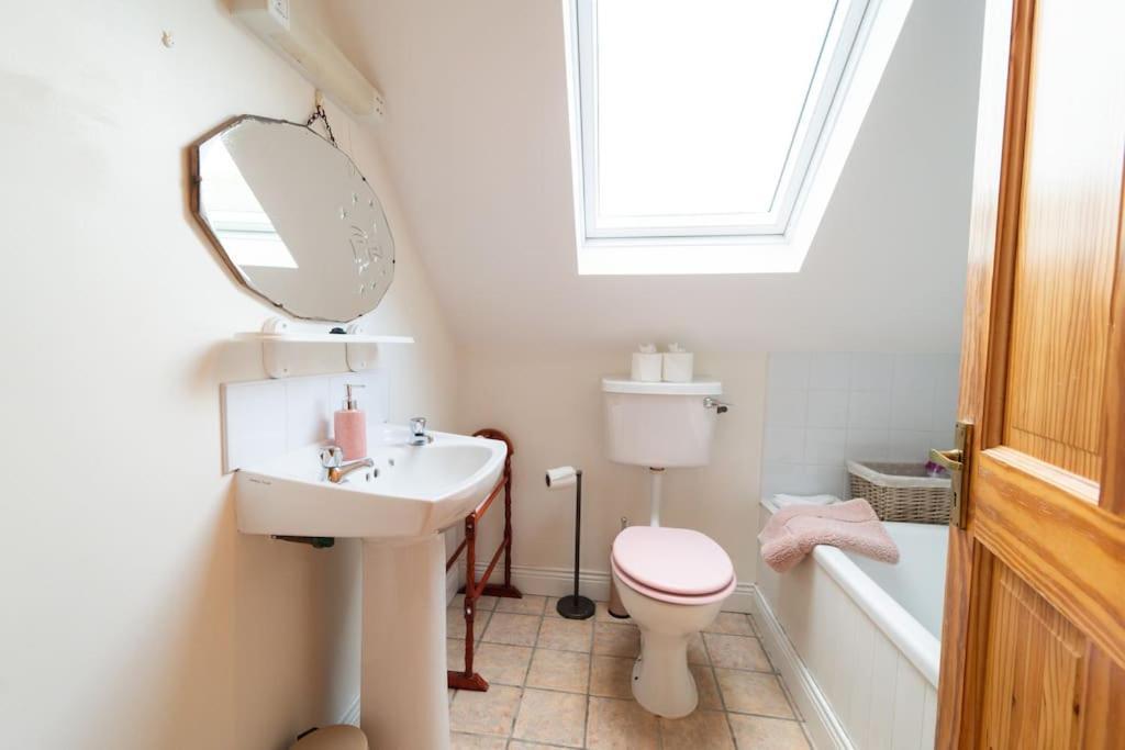 Orchard Cottage Dingle Bagian luar foto